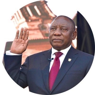Cyril Ramaphosa 🇿🇦