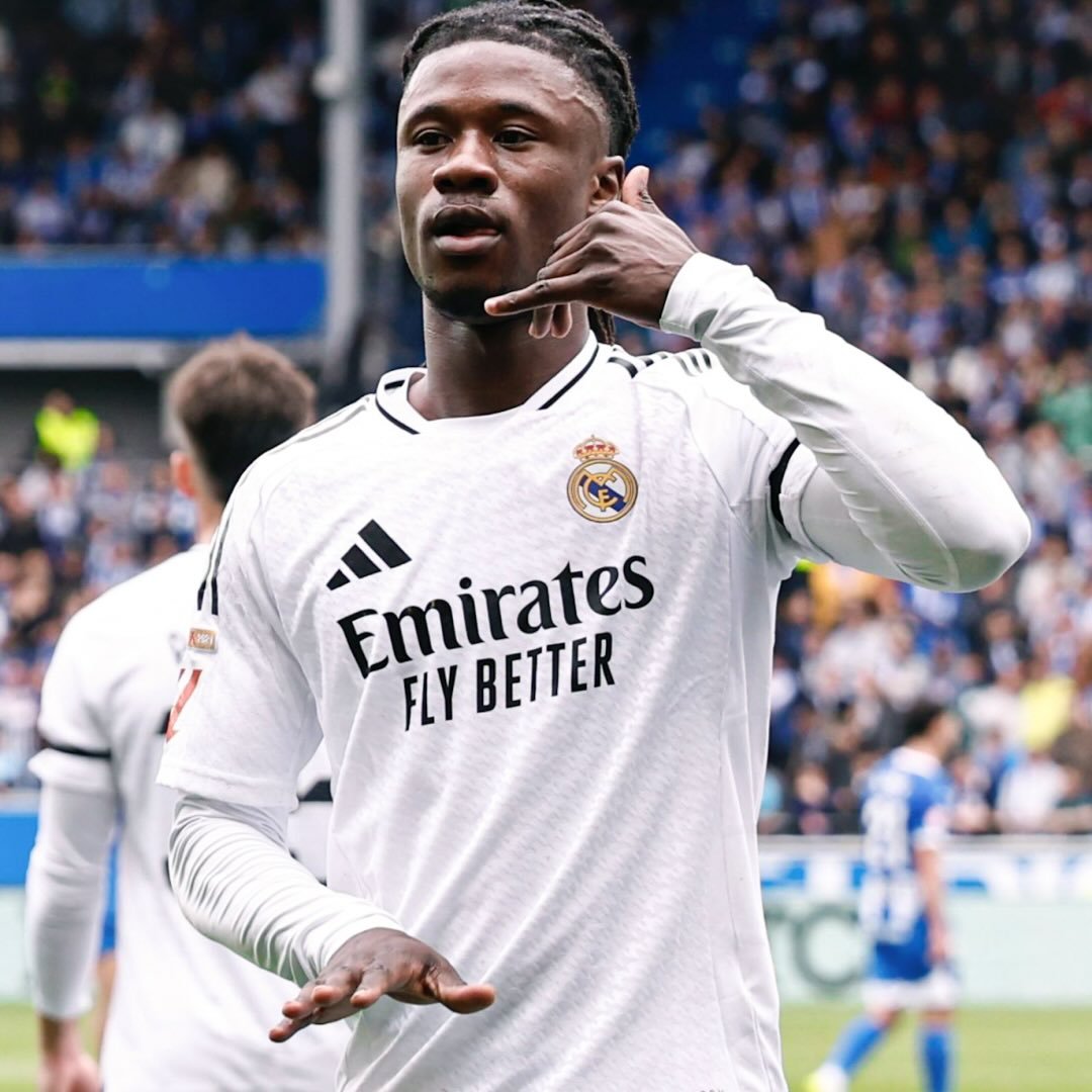 Eduardo Celmi Camavinga