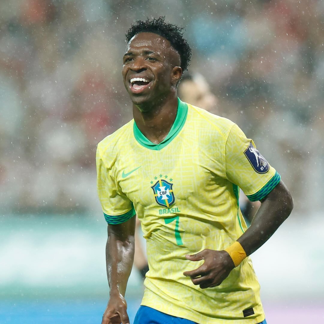 Vinicius Jr. ⚡️🇧🇷