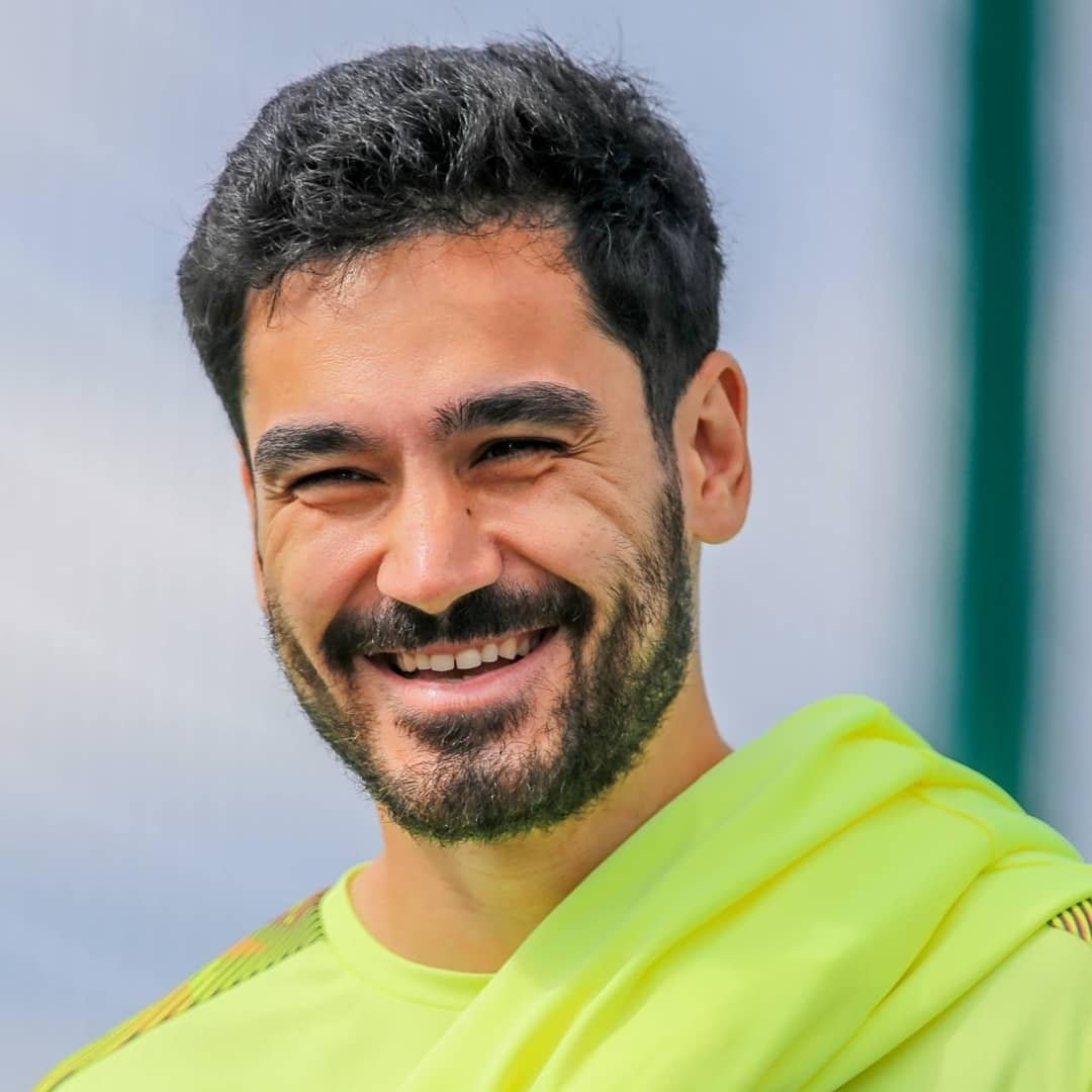 Ilkay Gündogan